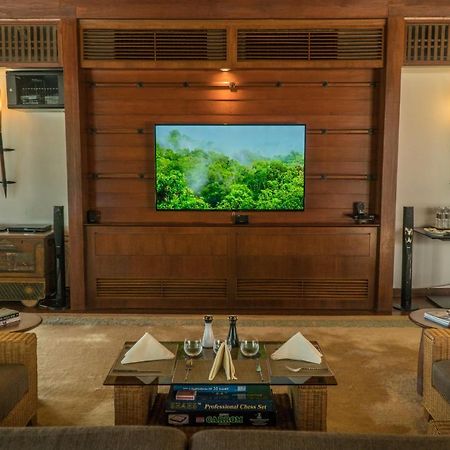 Saujana Private Villas Strand Strand Teluk Datai Exterior foto