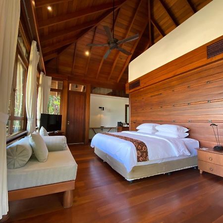 Saujana Private Villas Strand Strand Teluk Datai Exterior foto