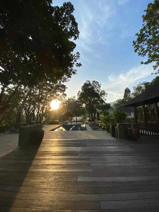 Saujana Private Villas Strand Strand Teluk Datai Exterior foto