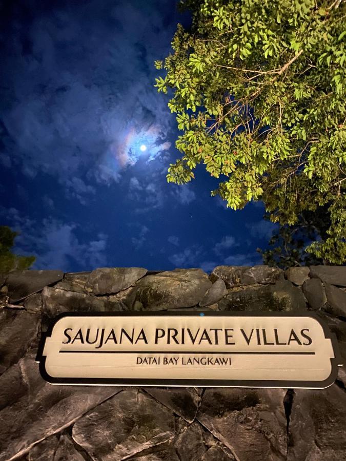 Saujana Private Villas Strand Strand Teluk Datai Exterior foto