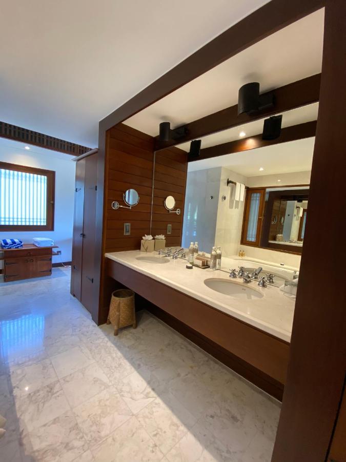 Saujana Private Villas Strand Strand Teluk Datai Exterior foto