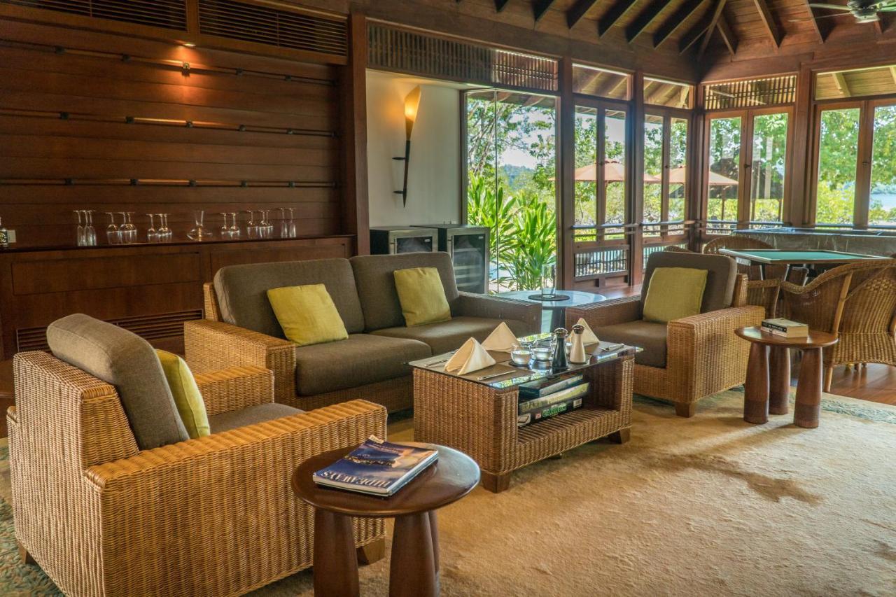 Saujana Private Villas Strand Strand Teluk Datai Exterior foto
