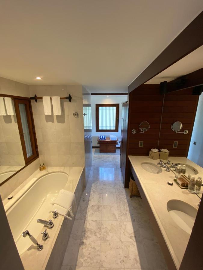 Saujana Private Villas Strand Strand Teluk Datai Exterior foto