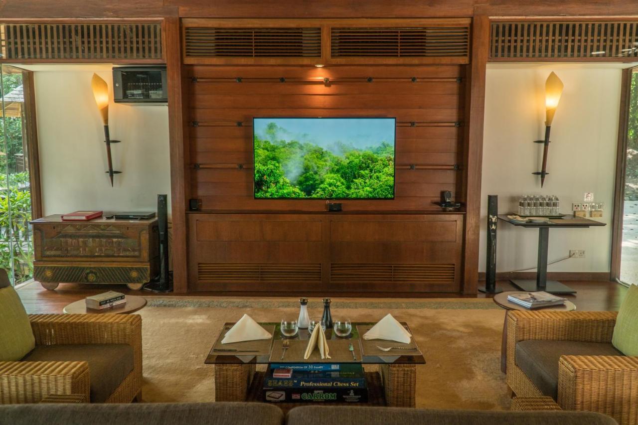 Saujana Private Villas Strand Strand Teluk Datai Exterior foto